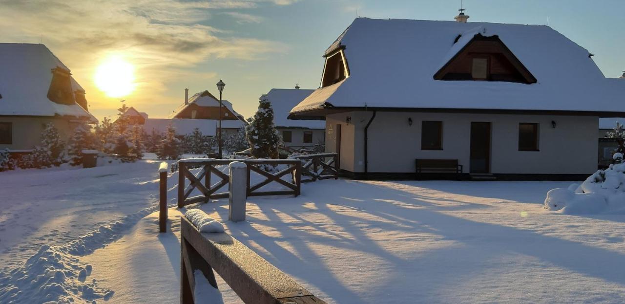 Holiday House Sabala 1 Stará Lesná Extérieur photo