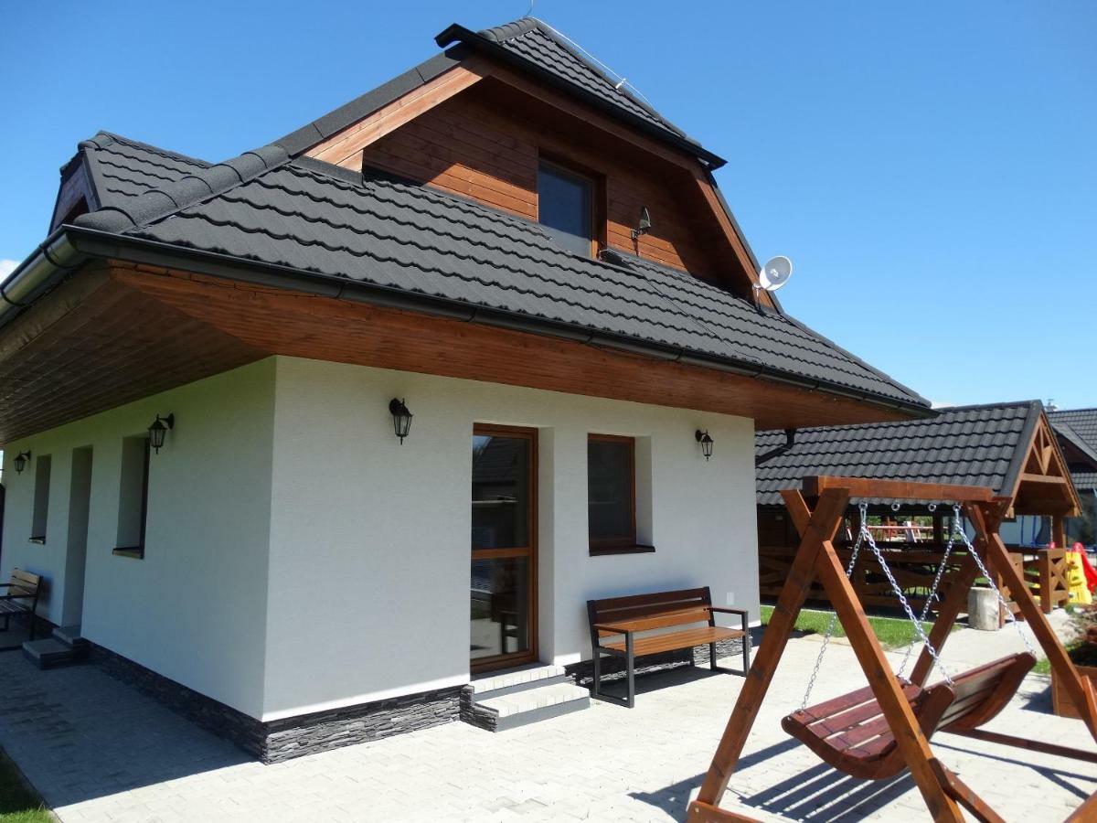 Holiday House Sabala 1 Stará Lesná Extérieur photo