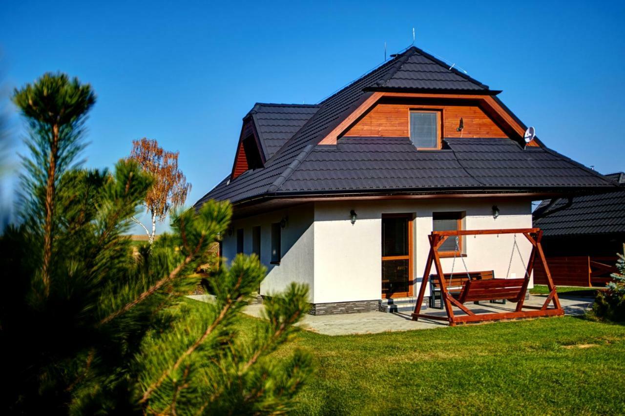Holiday House Sabala 1 Stará Lesná Extérieur photo